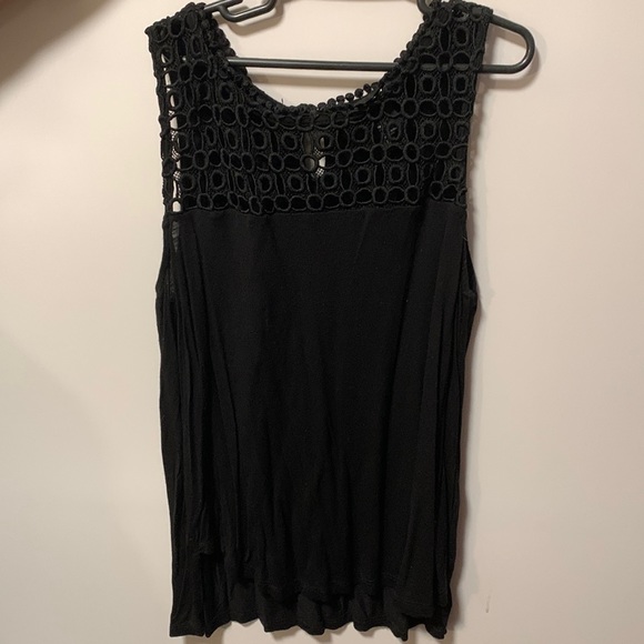 H&M Tops - H&M Black Top